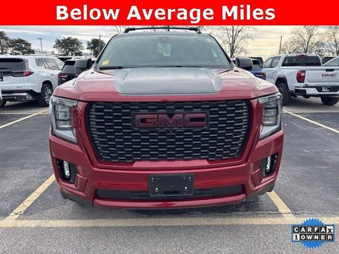 Used 2021 GMC Yukon Denali w/ Denali Premium Package image 2