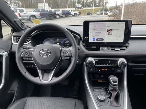 Used 2025 Toyota RAV4 XSE image 15