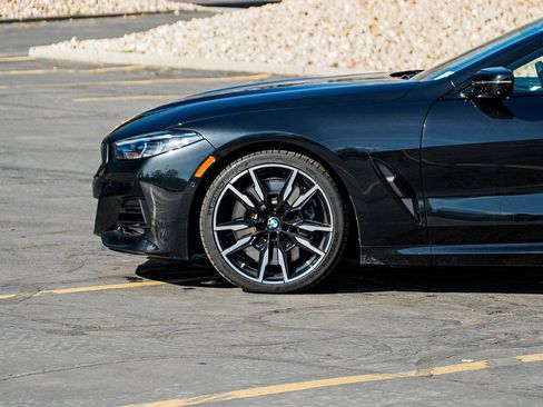 Certified 2025 BMW M850i xDrive Convertible image 14