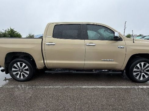 Used 2019 Toyota Tundra Limited image 4