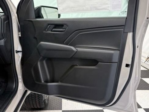 New 2026 Chevrolet Colorado Trail Boss AWD/4WD image 21