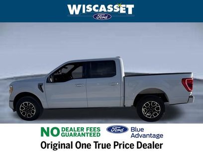 Certified 2022 Ford F150 XLT w/ Equipment Group 302A High
