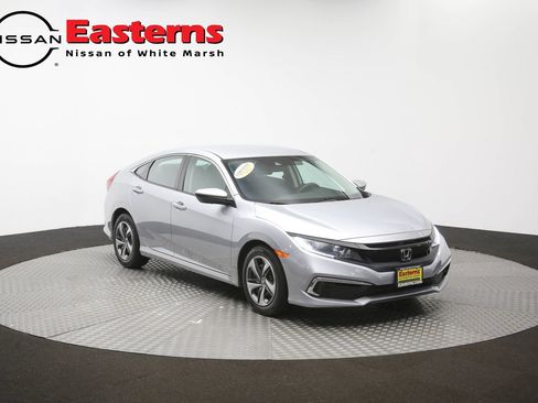 Used 2020 Honda Civic LX image 47