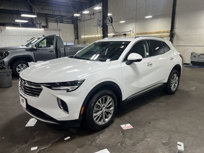 Certified 2023 Buick Envision Preferred