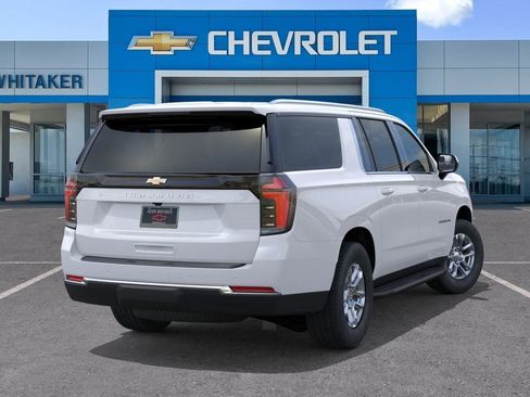 New 2026 Chevrolet Suburban LS RWD image 4