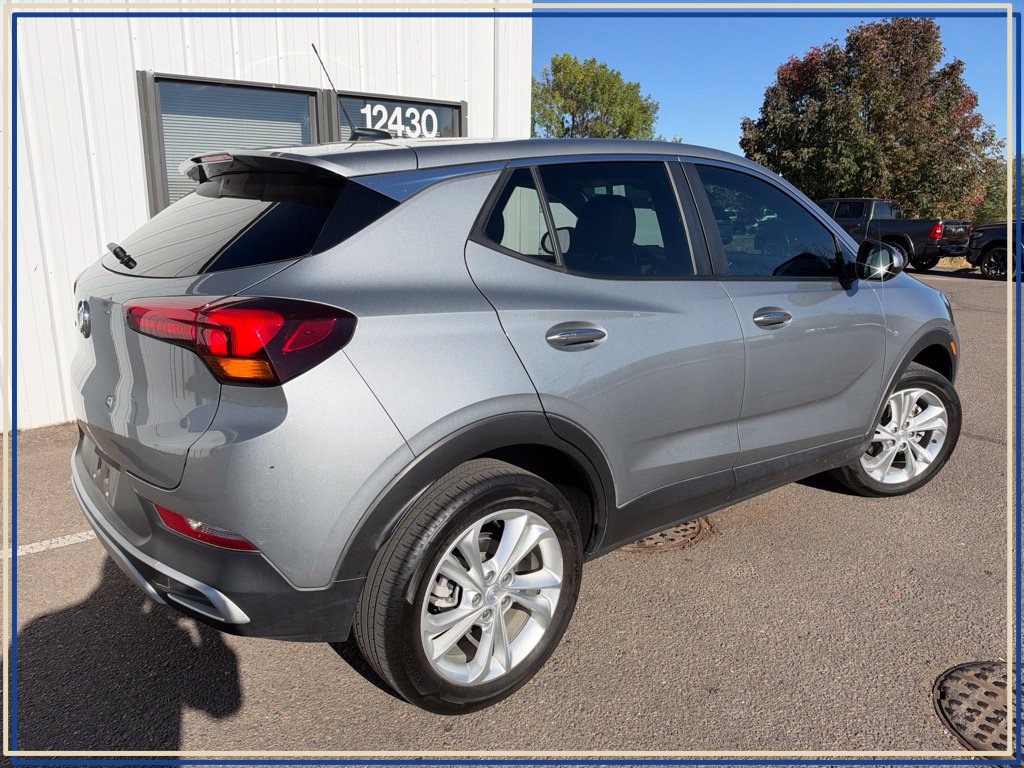 Used 2023 Buick Encore GX Preferred w/ Cold Weather Comfort Package AWD/4WD image 3