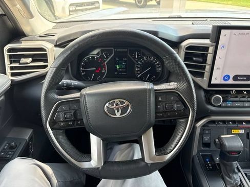 Used 2022 Toyota Tundra Limited w/ TRD Off-Road Package AWD/4WD image 14