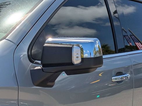 Used 2024 Chevrolet Silverado 1500 LTZ w/ LTZ Convenience Package II RWD image 11