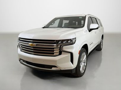 Used 2023 Chevrolet Suburban High Country