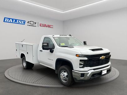 New 2025 Chevrolet Silverado 3500 W/T w/ WT Convenience Package