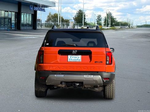 New 2026 Honda Passport TrailSport Elite image 8