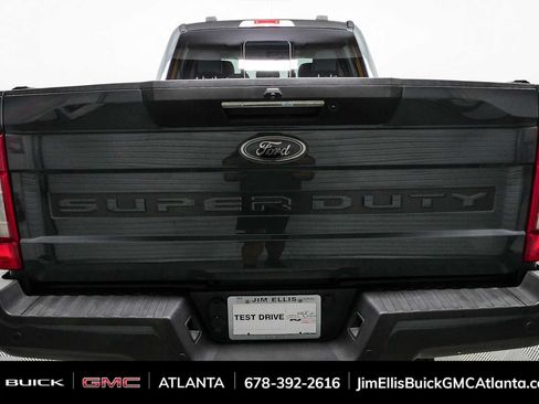 Used 2021 Ford F250 Lariat AWD/4WD image 29