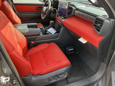 New 2026 Toyota Tundra TRD Pro AWD/4WD image 12