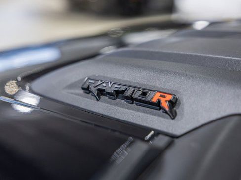 Used 2024 Ford F150 Raptor w/ Equipment Group 803A Raptor R image 13