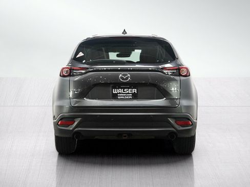 Used 2021 MAZDA CX-9 Touring w/ Touring Premium Package AWD/4WD image 4