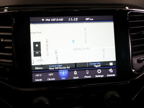 Used 2019 Jeep Grand Cherokee SRT w/ Trailer Tow Group IV AWD/4WD image 19
