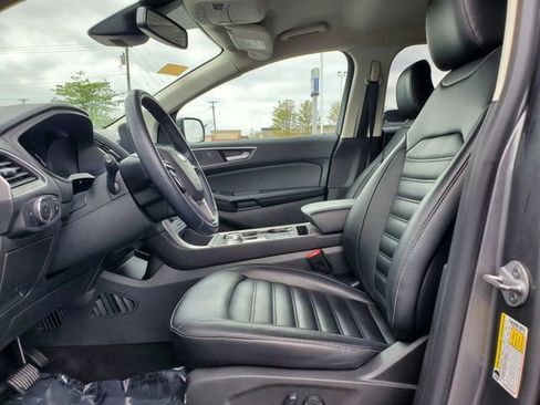 Used 2023 Ford Edge SEL w/ Convenience Package AWD/4WD image 5