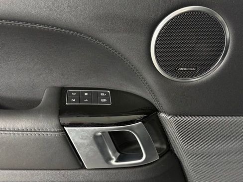 Certified 2022 Land Rover Range Rover Sport HSE Silver Edition image 14