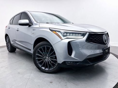 Used 2022 Acura RDX AWD w/ A-Spec & Advance Pkg image 1