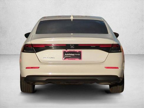 Used 2024 Honda Accord LX image 7