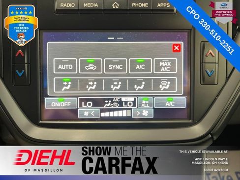 Used 2024 Subaru Impreza 2.0i AWD/4WD image 30