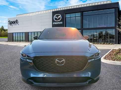 Used 2022 MAZDA CX-5 AWD 2.5 Turbo image 11