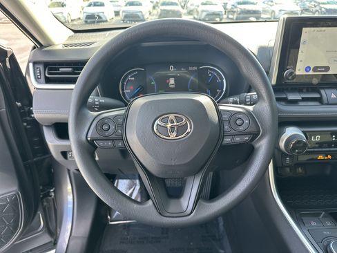 Certified 2025 Toyota RAV4 XLE image 18