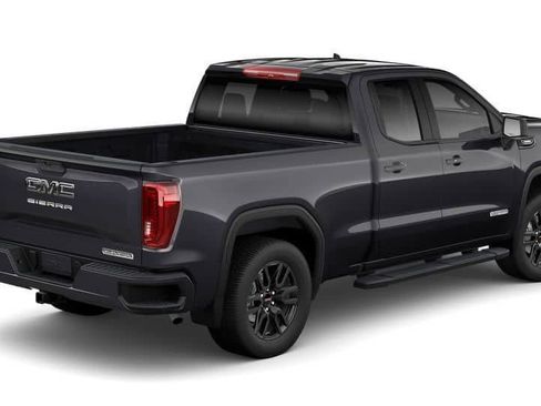 Used 2025 GMC Sierra 1500 Elevation w/ LPO, Elevation Black Package image 53
