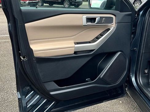 Used 2022 Ford Explorer XLT w/ Equipment Group 202A image 22