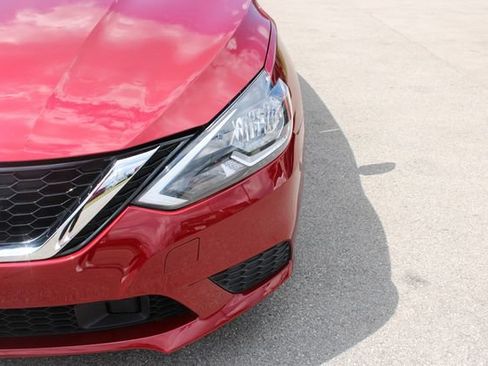 Used 2019 Nissan Sentra SV FWD image 39