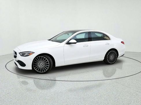 Used 2026 Mercedes-Benz C 300 Sedan image 15