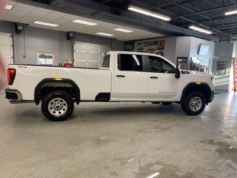 New 2026 GMC Sierra 3500 Pro w/ Convenience Package image 8