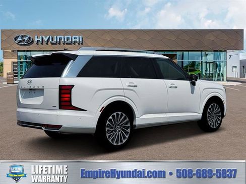 New 2026 Hyundai Palisade Calligraphy AWD/4WD image 8
