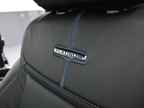 New 2025 Ford F150 Platinum w/ Equipment Group 702A High image 11