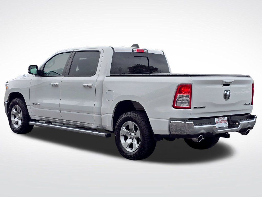 Used 2019 RAM 1500 Big Horn AWD/4WD image 15