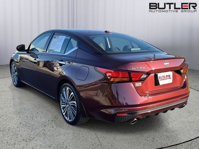 Used 2024 Nissan Altima 2.5 SL