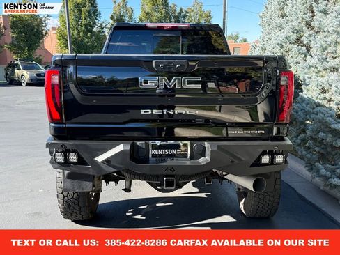 Used 2024 GMC Sierra 2500 Denali Ultimate image 6