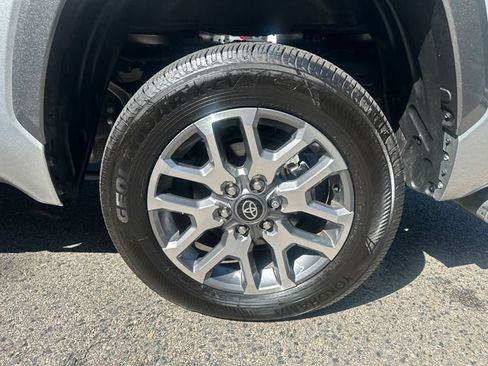 Used 2026 Toyota Tundra 1794 Edition AWD/4WD image 13