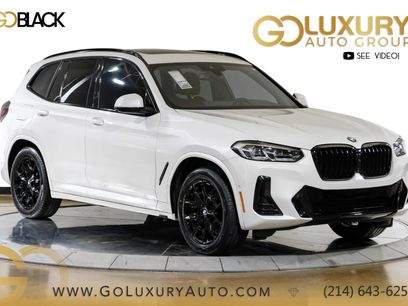 Used 2023 BMW X3 xDrive30i w/ M Sport Package