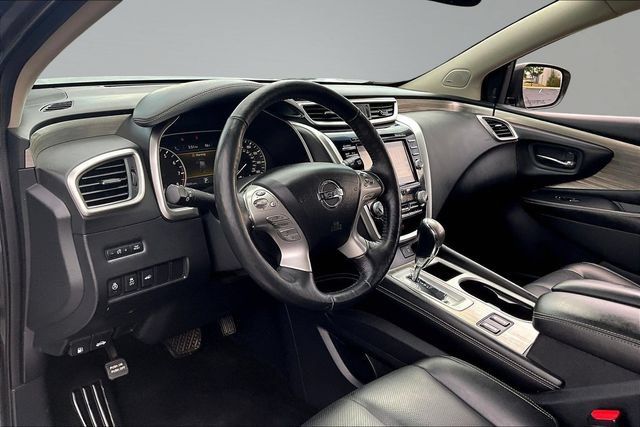 Used 2018 Nissan Murano SL w/ Midnight Edition Package AWD/4WD image 17