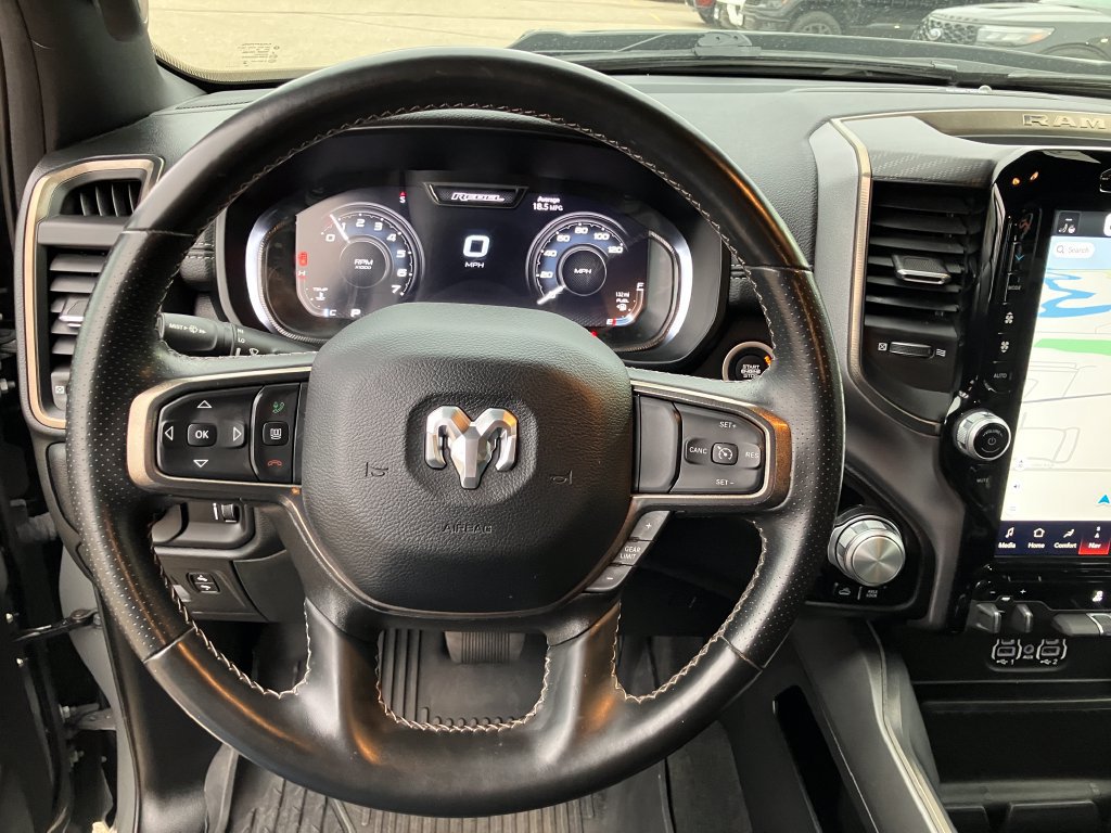 Used 2023 RAM 1500 Rebel w/ Rebel Level 2 Equipment Group AWD/4WD image 12