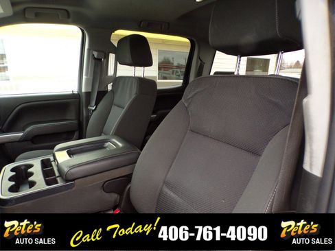 Used 2018 Chevrolet Silverado 1500 LT w/ All Star Edition image 22