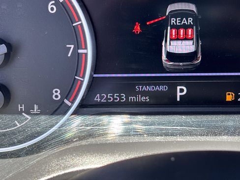 Used 2023 Nissan Rogue SV FWD image 29