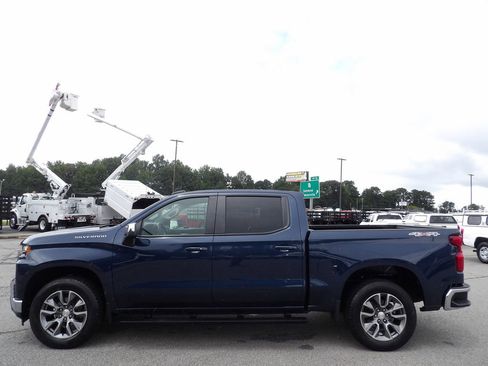 Used 2021 Chevrolet Silverado 1500 LT image 62