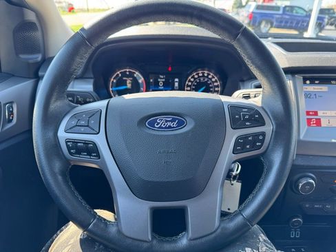 Used 2019 Ford Ranger XLT w/ Equipment Group 301A Mid image 9