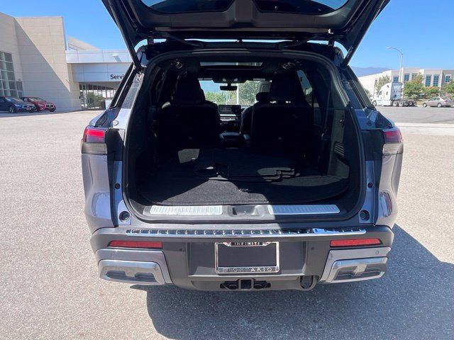 Certified 2025 INFINITI QX60 Autograph w/ Cargo Package AWD/4WD image 30