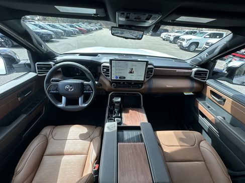 New 2026 Toyota Tundra 1794 Edition AWD/4WD image 38