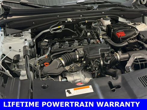 New 2025 Acura ADX A-Spec image 13