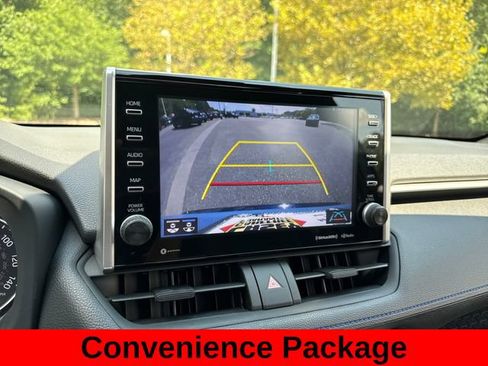 Used 2022 Toyota RAV4 SE w/ Convenience Package AWD/4WD image 15