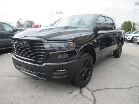 New 2026 RAM 1500 Laramie w/ Night Edition image 1